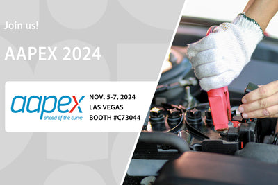 Daier Electron at AAPEX 2024