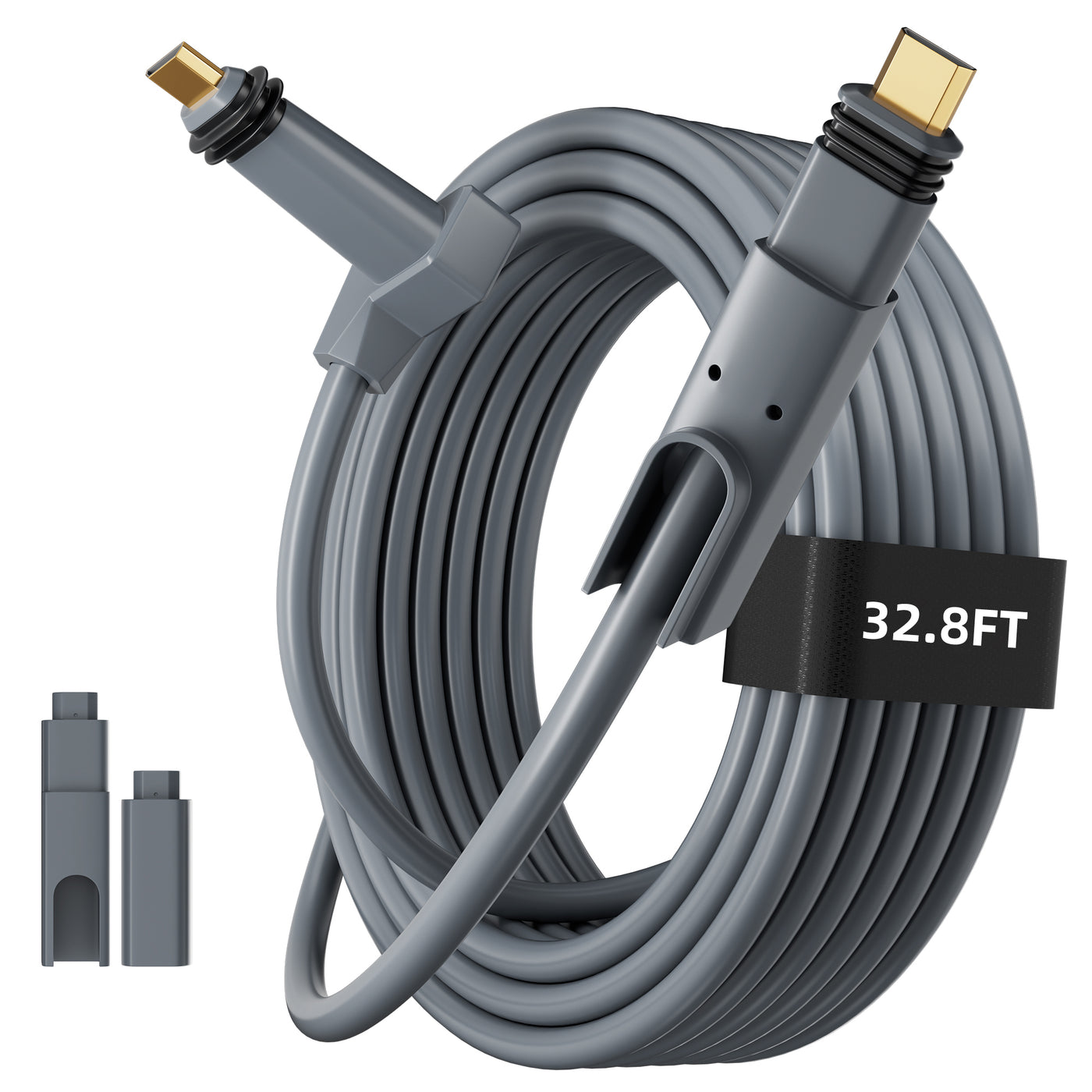 Starlink Gen2 Rectangular Satellite V2 Replacement Extension Cable - 32.8FT/75FT/150FT/300FT