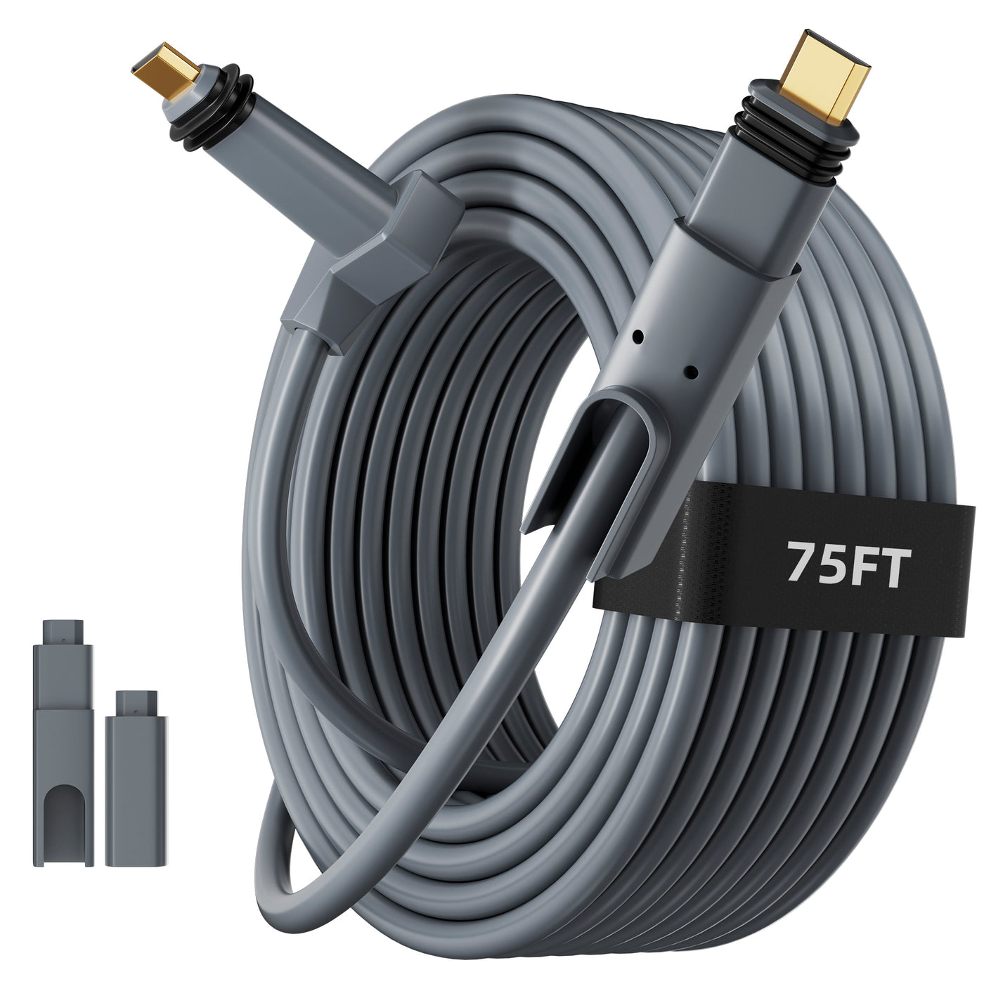 Starlink Gen2 Rectangular Satellite V2 Replacement Extension Cable - 32.8FT/75FT/150FT/300FT