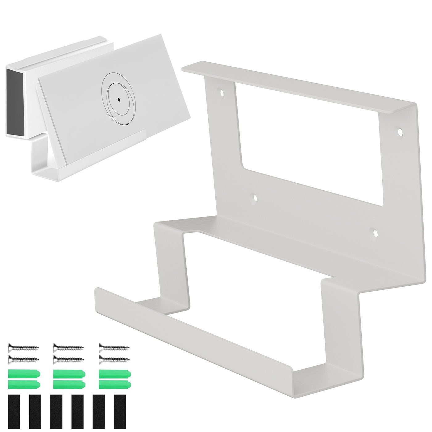 Starlink Gen 3 Router and Power Supply 2-in-1 Metal Wall Mount Kit