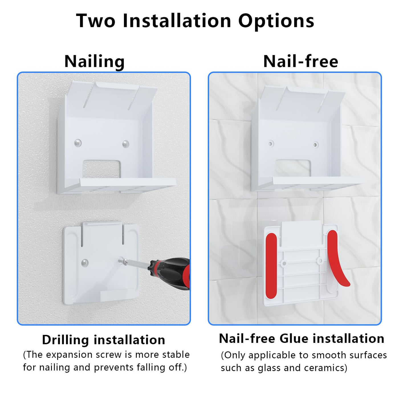 Starlink Gen3 Router and Power Supply Mounting Kit - No Drill Installation